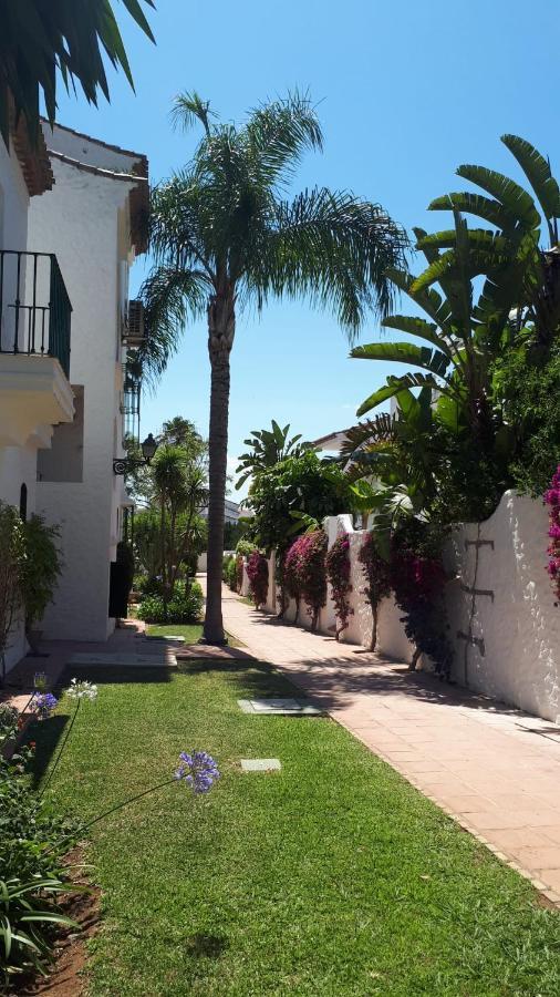 El Paraiso Golf Y Playa Estepona Exterior foto