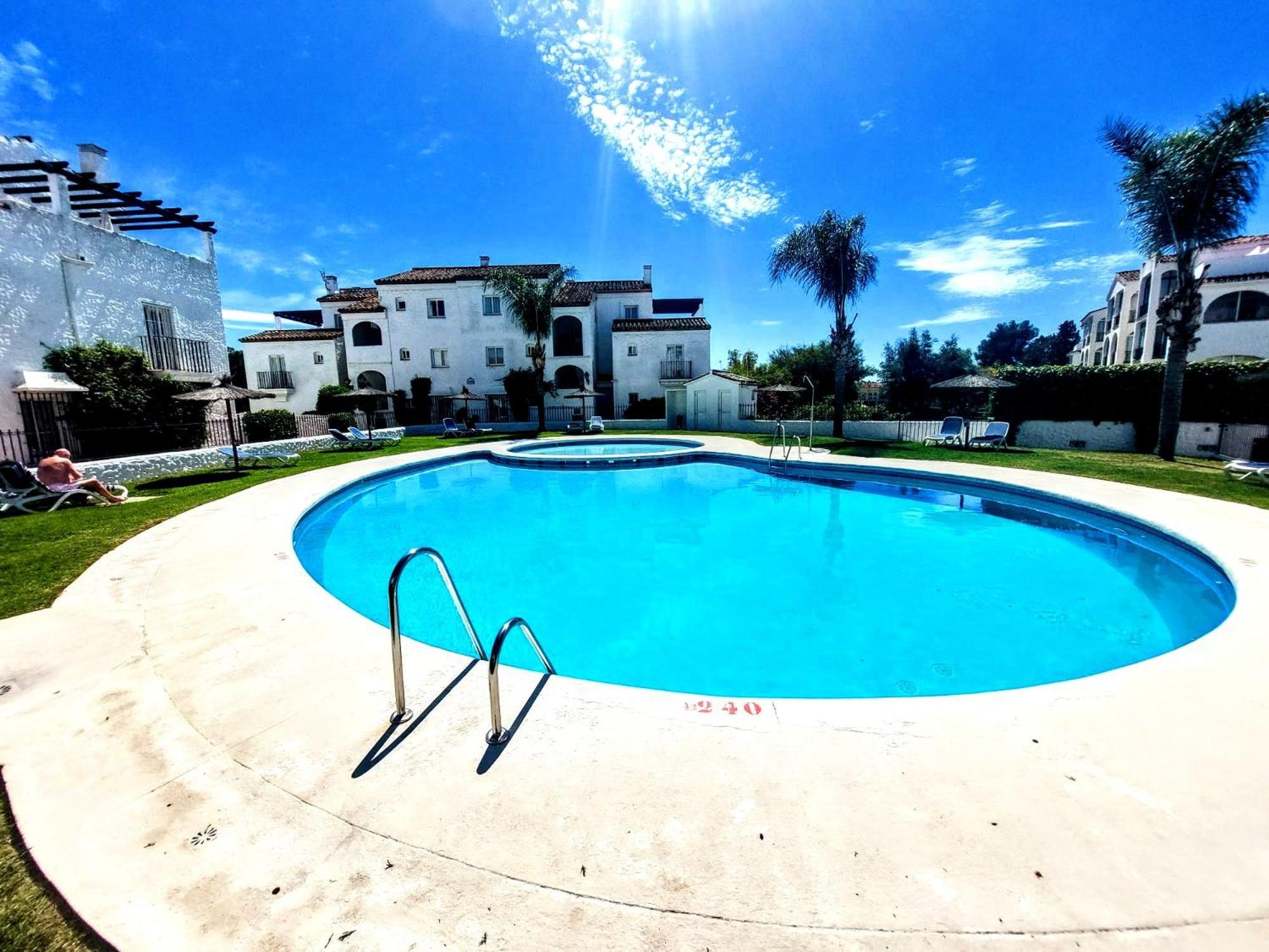 El Paraiso Golf Y Playa Estepona Exterior foto